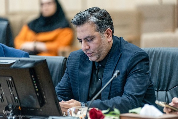 نشست صمیمی استاندار البرز با اصحاب رسانه‎