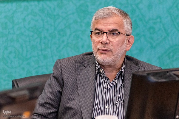 نشست صمیمی استاندار البرز با اصحاب رسانه‎