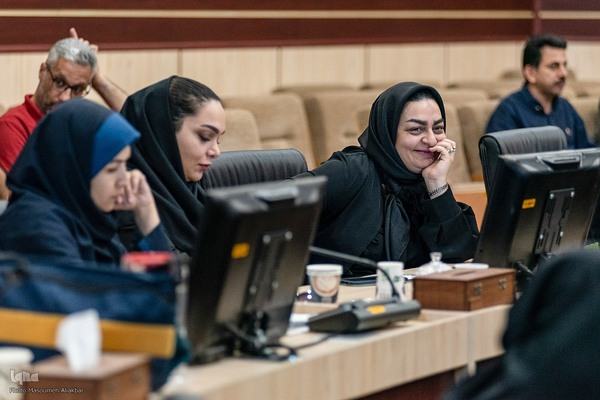 نشست صمیمی استاندار البرز با اصحاب رسانه‎