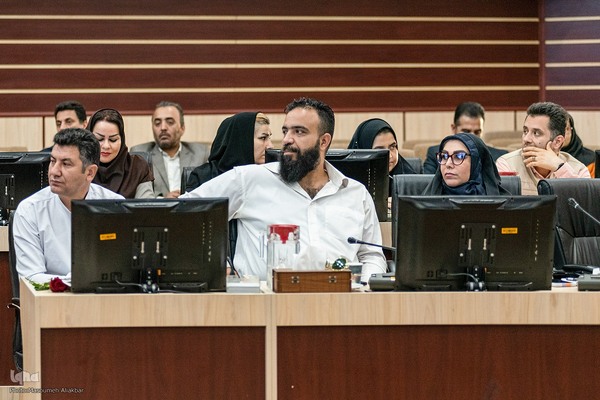 نشست صمیمی استاندار البرز با اصحاب رسانه‎