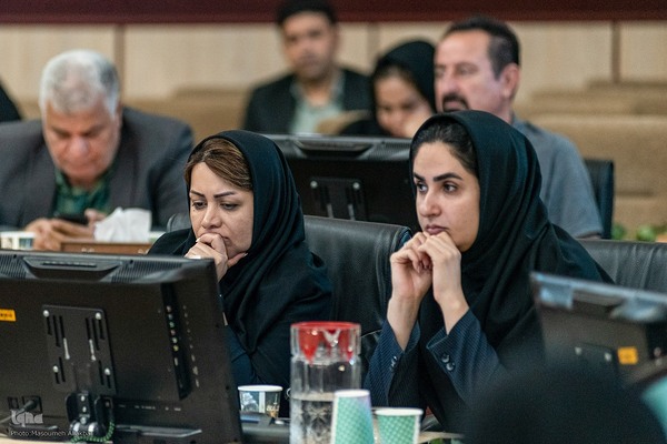 نشست صمیمی استاندار البرز با اصحاب رسانه‎