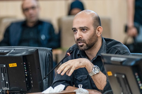 نشست صمیمی استاندار البرز با اصحاب رسانه‎