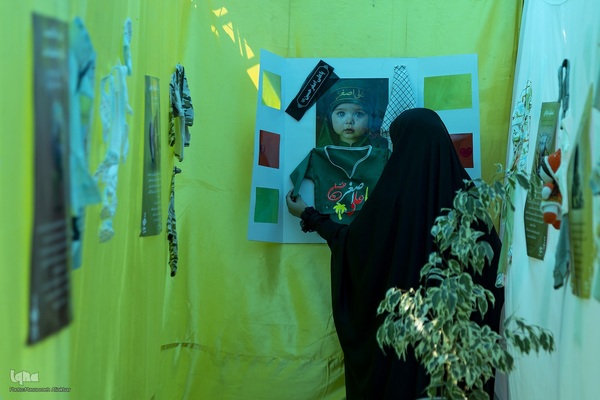 اجتماع جاماندگان اربعین حسینی - کرج‎