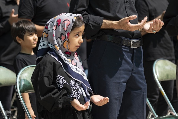 اجتماع جاماندگان اربعین حسینی - کرج‎