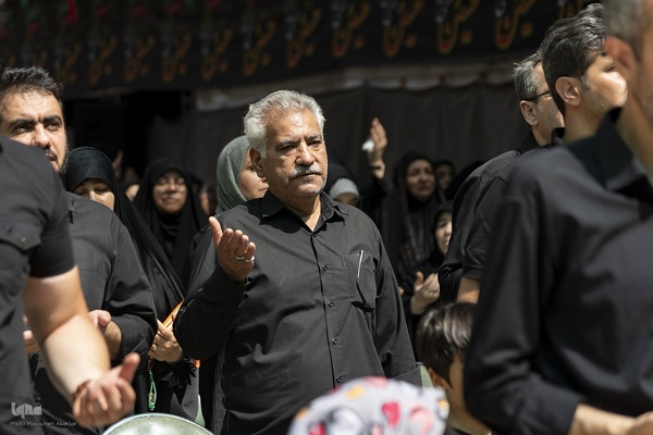 اجتماع جاماندگان اربعین حسینی - کرج‎