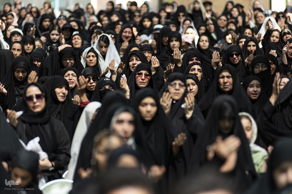 اجتماع جاماندگان اربعین حسینی - کرج‎