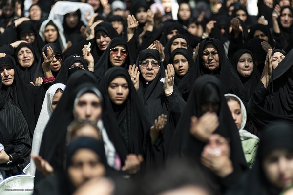 اجتماع جاماندگان اربعین حسینی - کرج‎