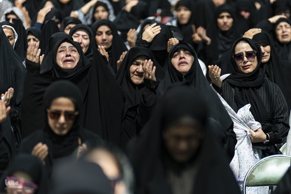 اجتماع جاماندگان اربعین حسینی - کرج‎