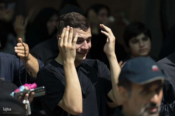 اجتماع جاماندگان اربعین حسینی - کرج‎