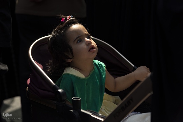 اجتماع جاماندگان اربعین حسینی - کرج‎