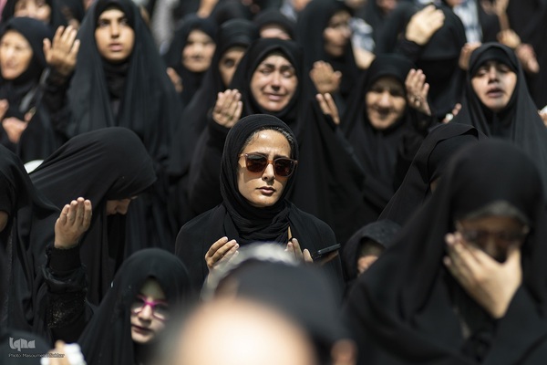 اجتماع جاماندگان اربعین حسینی - کرج‎