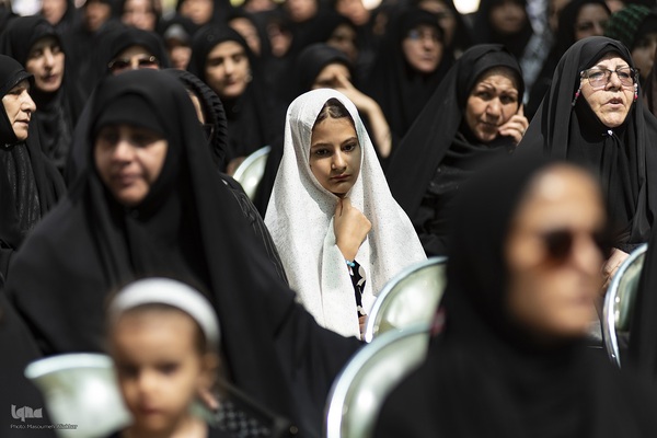 اجتماع جاماندگان اربعین حسینی - کرج‎