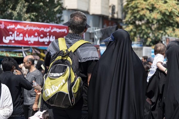 اجتماع جاماندگان اربعین حسینی - کرج‎