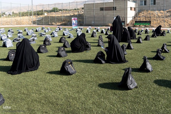 پویش همکلاسی مهربان ۶ در البرز‎