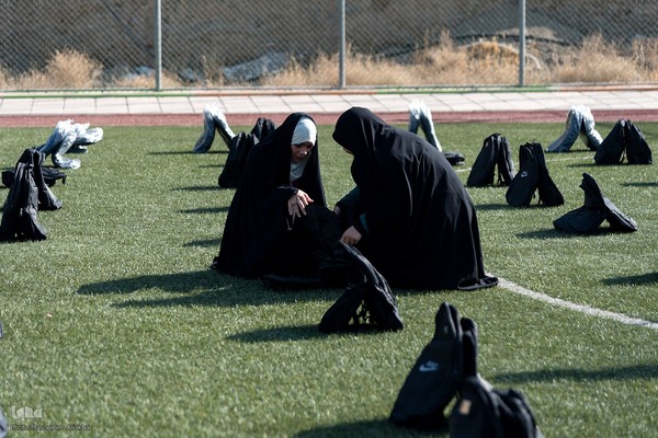 پویش همکلاسی مهربان ۶ در البرز‎