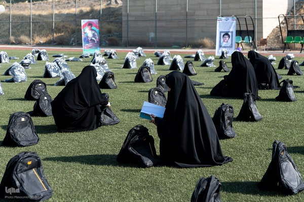 پویش همکلاسی مهربان ۶ در البرز‎