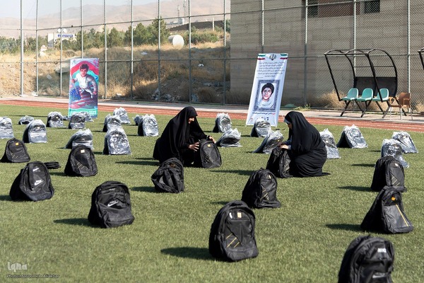 پویش همکلاسی مهربان ۶ در البرز‎