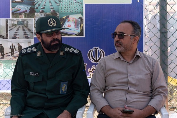 پویش همکلاسی مهربان ۶ در البرز‎