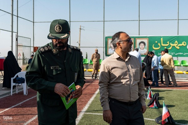 پویش همکلاسی مهربان ۶ در البرز‎