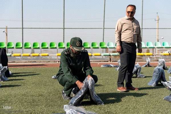 پویش همکلاسی مهربان ۶ در البرز‎