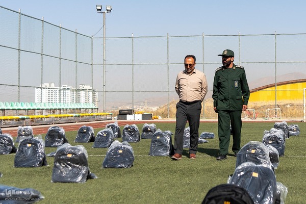 پویش همکلاسی مهربان ۶ در البرز‎