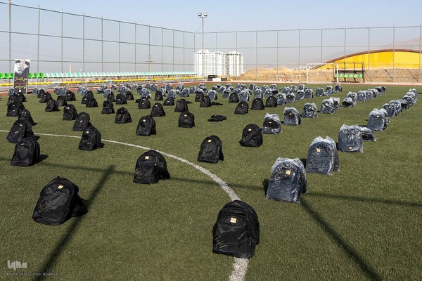 پویش همکلاسی مهربان ۶ در البرز‎