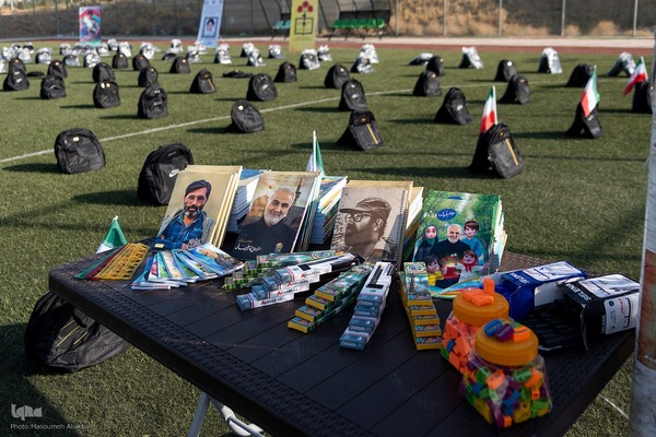 پویش همکلاسی مهربان ۶ در البرز‎