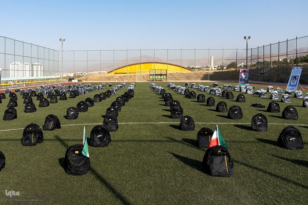 پویش همکلاسی مهربان ۶ در البرز‎