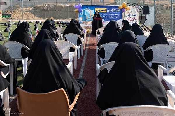 پویش همکلاسی مهربان ۶ در البرز‎