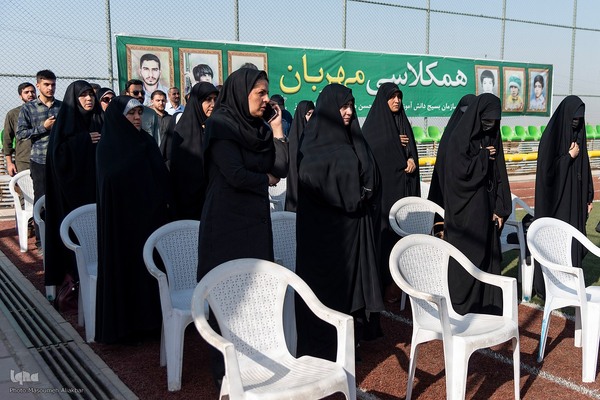 پویش همکلاسی مهربان ۶ در البرز‎