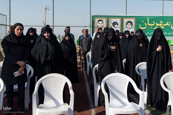 پویش همکلاسی مهربان ۶ در البرز‎