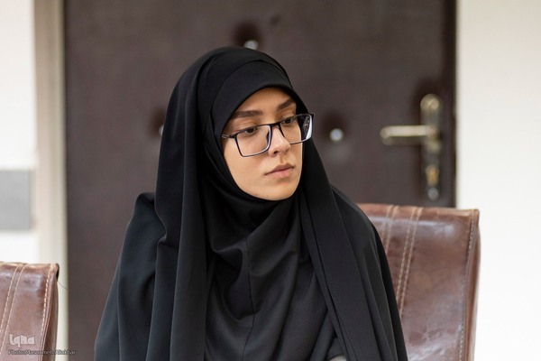 نشست خبری فرمانده سپاه کرج به مناسبت هفته دفاع مقدس‎