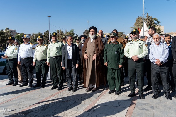 مهمانی لاله ها در کرج‎