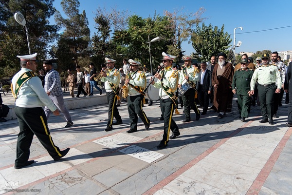 مهمانی لاله ها در کرج‎