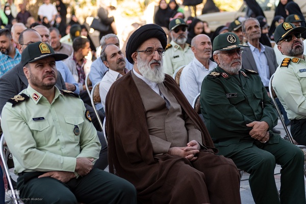 مهمانی لاله ها در کرج‎