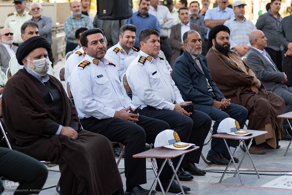 مهمانی لاله ها در کرج‎