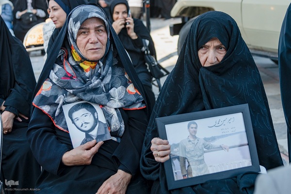 مهمانی لاله ها در کرج‎