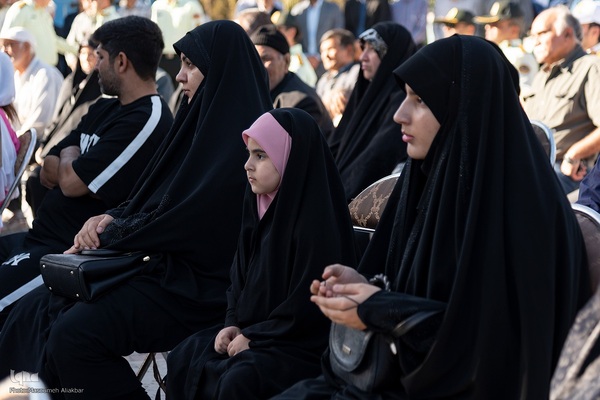 مهمانی لاله ها در کرج‎