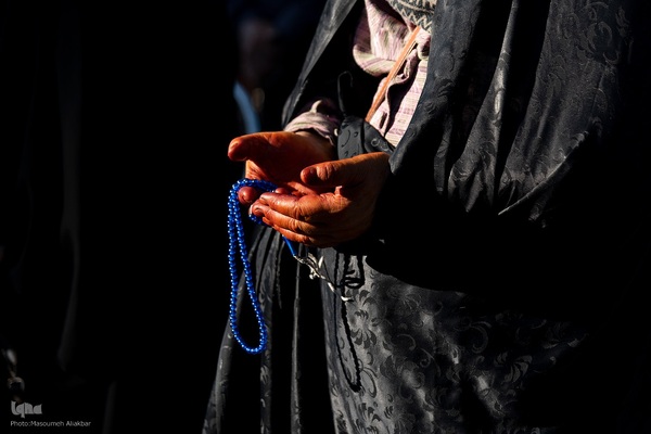 مهمانی لاله ها در کرج‎