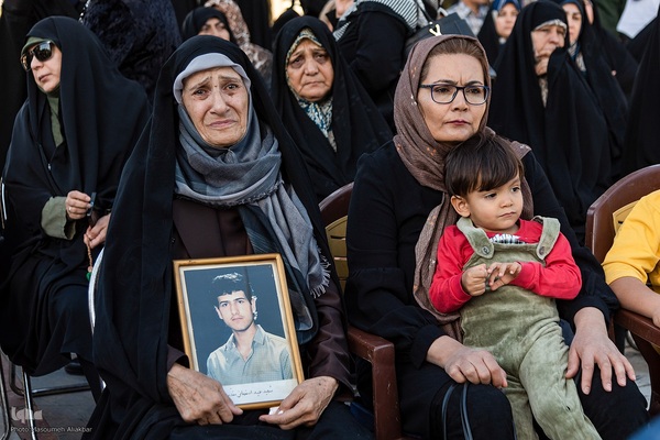 مهمانی لاله ها در کرج‎