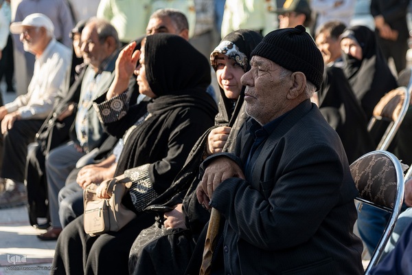 مهمانی لاله ها در کرج‎