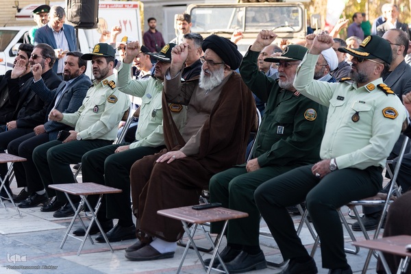 مهمانی لاله ها در کرج‎