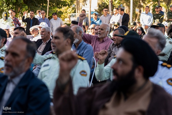 مهمانی لاله ها در کرج‎