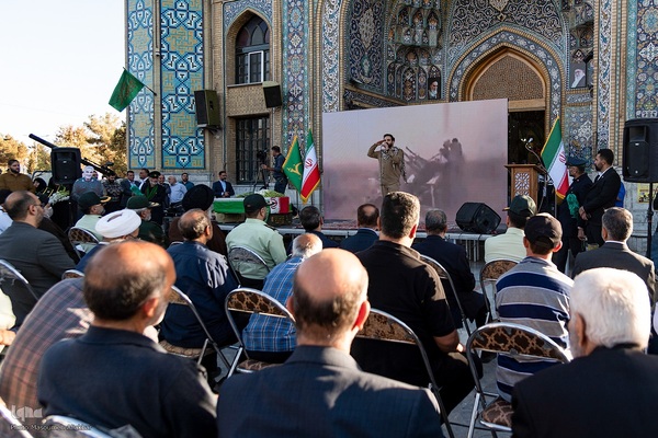 مهمانی لاله ها در کرج‎