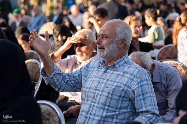 مهمانی لاله ها در کرج‎