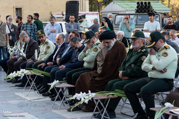 مهمانی لاله ها در کرج‎