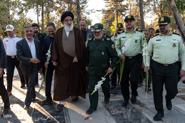 مهمانی لاله ها در کرج‎