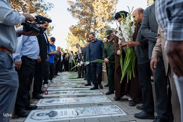 مهمانی لاله ها در کرج‎