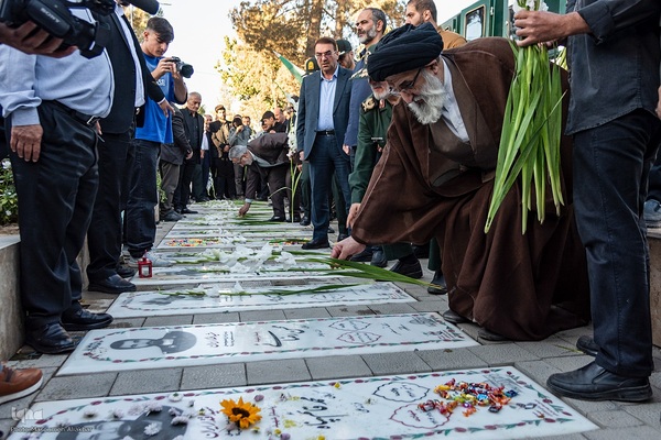 مهمانی لاله ها در کرج‎