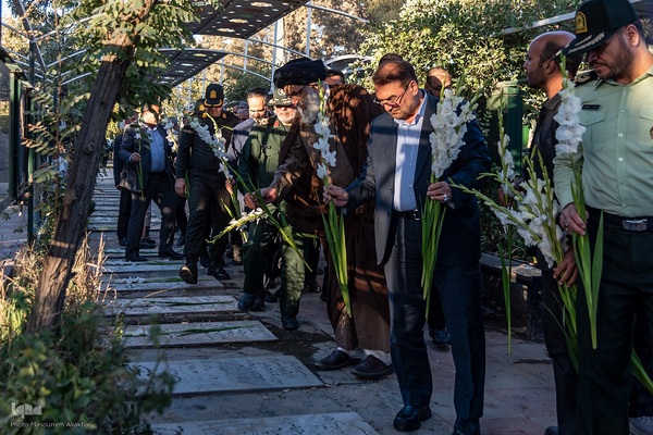 مهمانی لاله ها در کرج‎